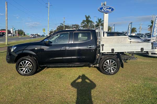 2017 Nissan Navara RX D23 Series 2 4X4