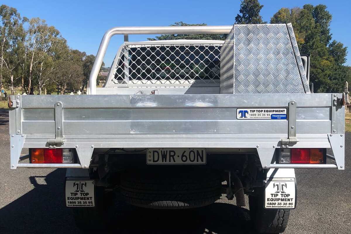 2018 Mazda BT-50 XT UR