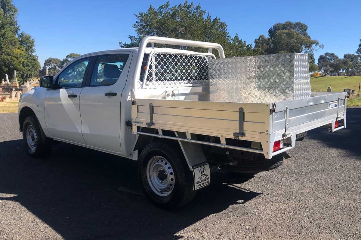 2018 Mazda BT-50 XT UR