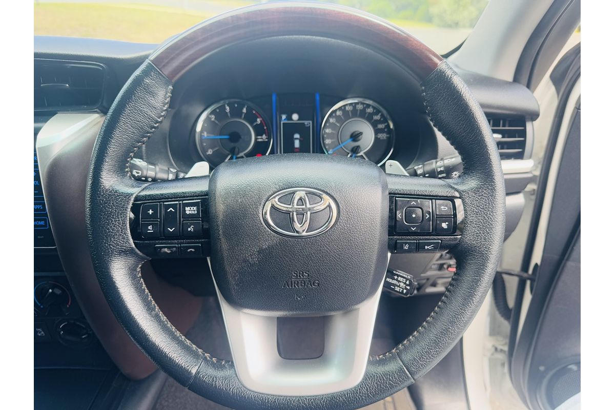 2019 Toyota Fortuner GXL GUN156R