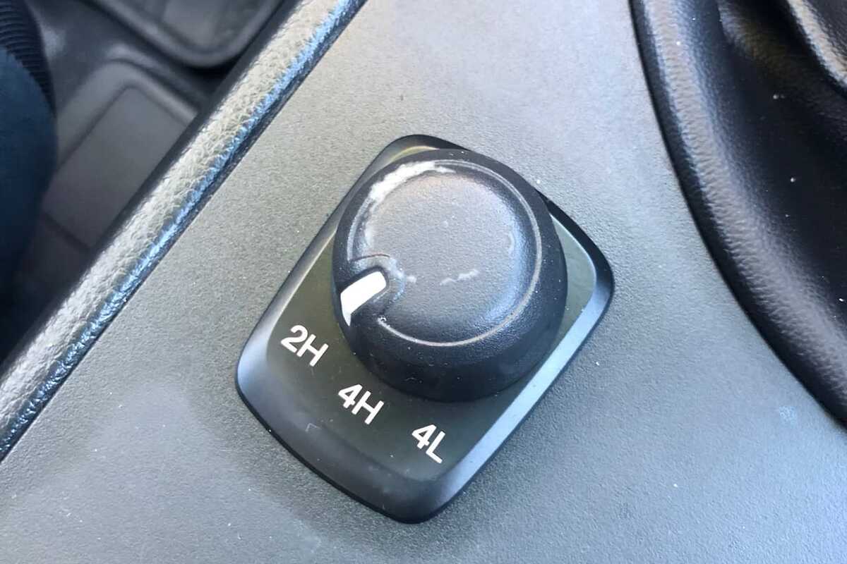 2018 Mazda BT-50 XT UR