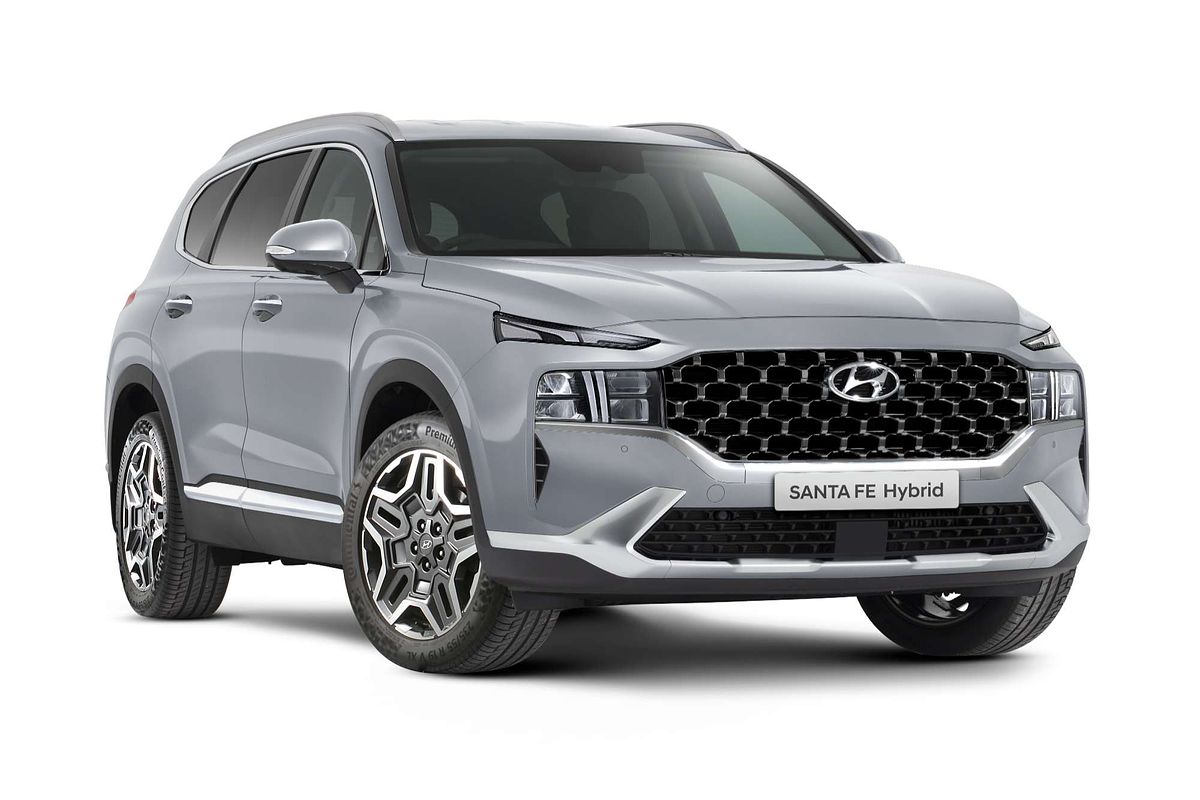 2023 Hyundai Santa Fe Hybrid Elite TM.V4
