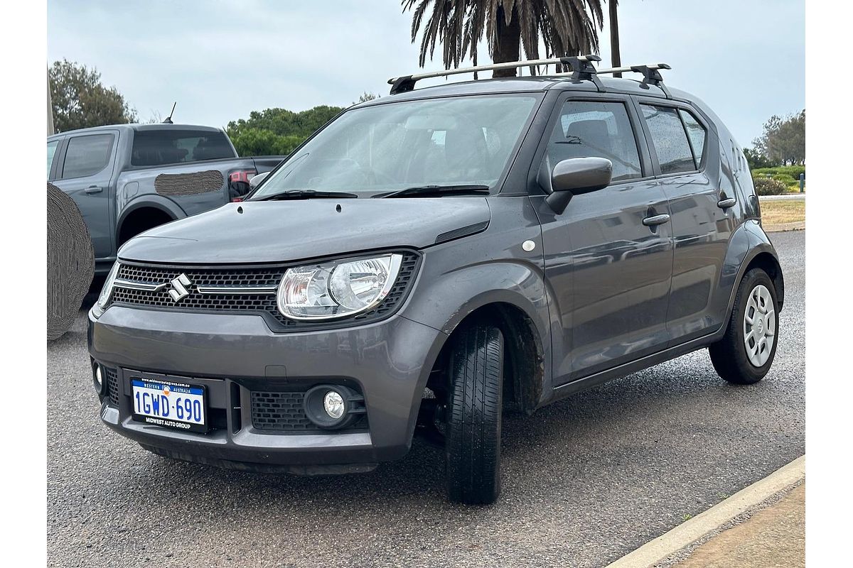 2019 Suzuki Ignis GL MF