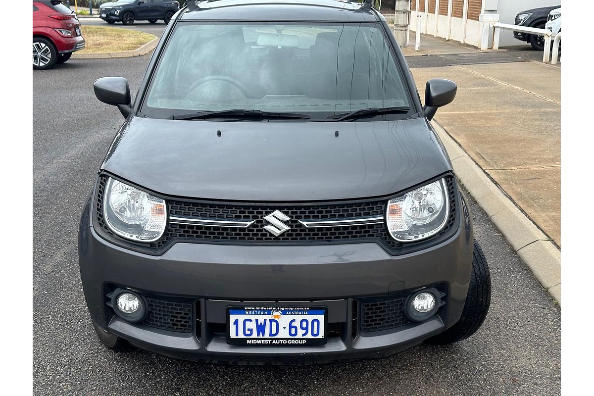 2019 Suzuki Ignis GL MF