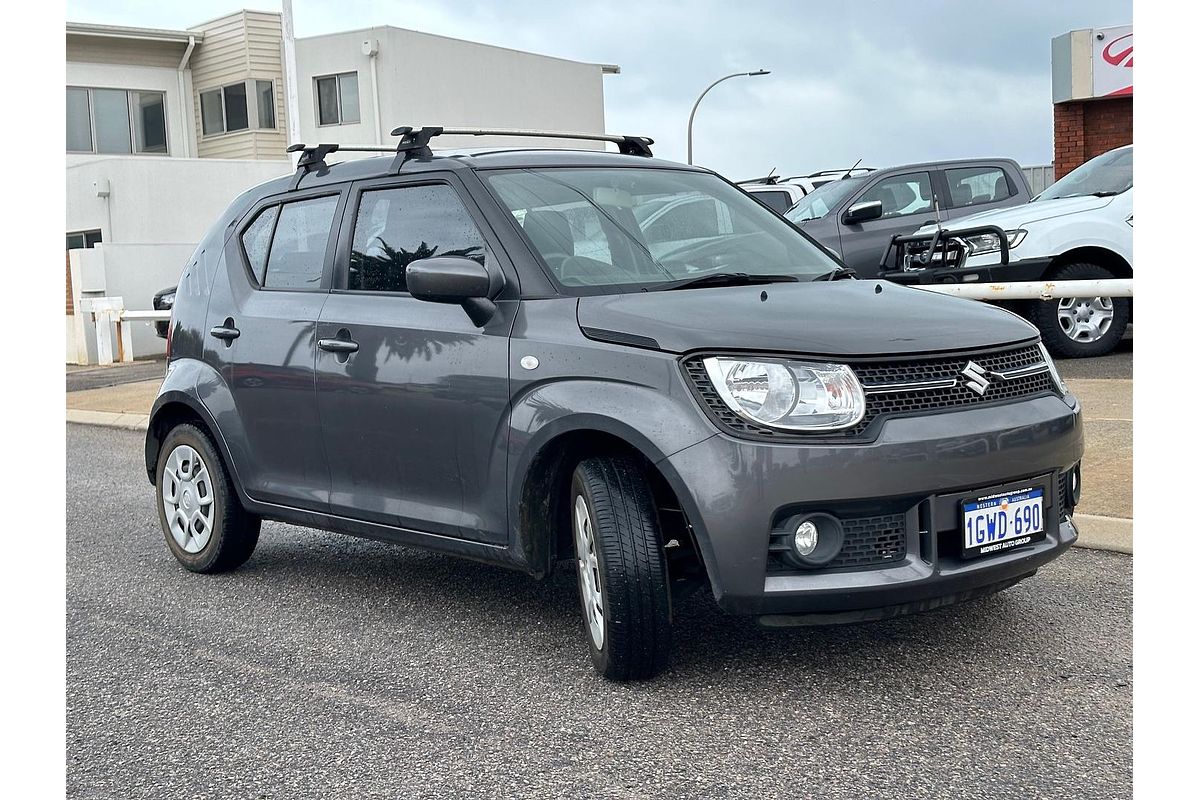 2019 Suzuki Ignis GL MF