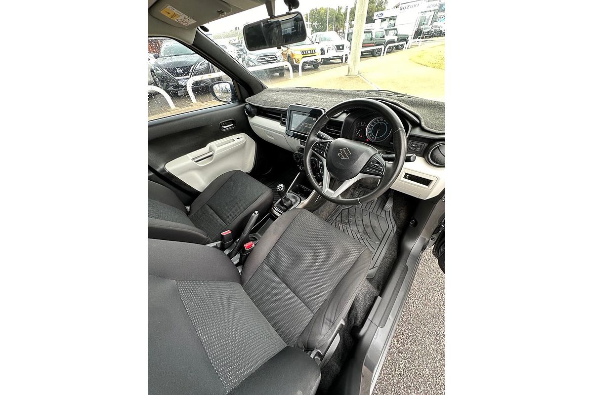 2019 Suzuki Ignis GL MF