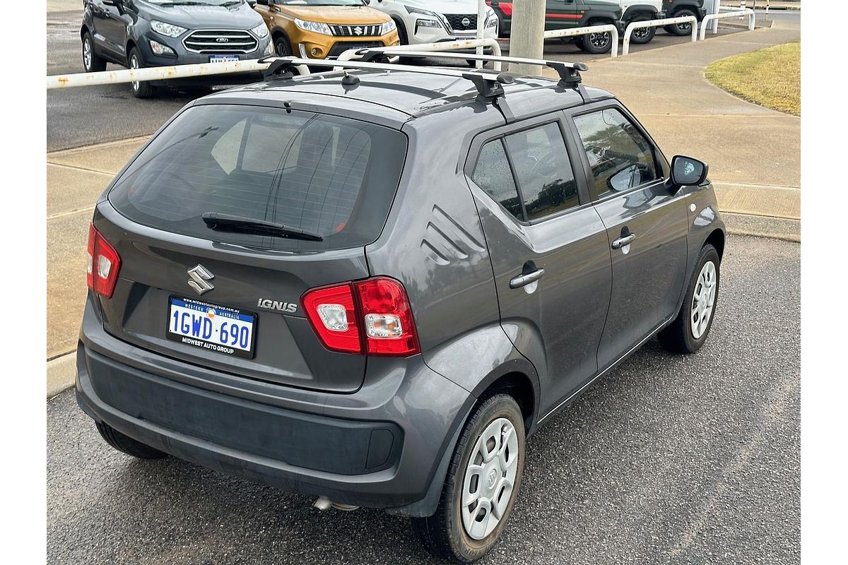 2019 Suzuki Ignis GL MF