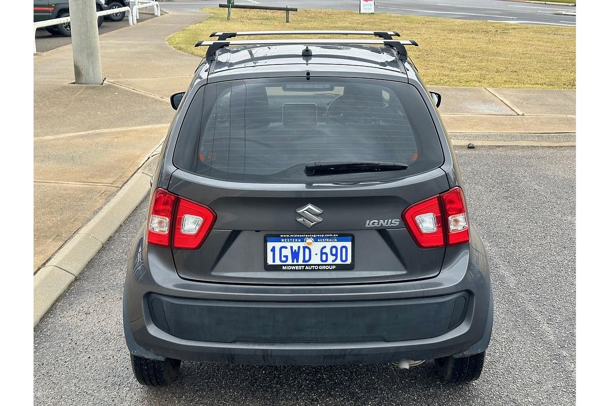 2019 Suzuki Ignis GL MF