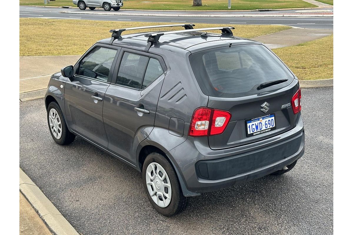 2019 Suzuki Ignis GL MF
