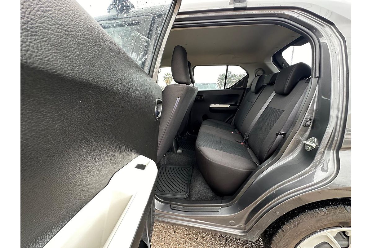 2019 Suzuki Ignis GL MF