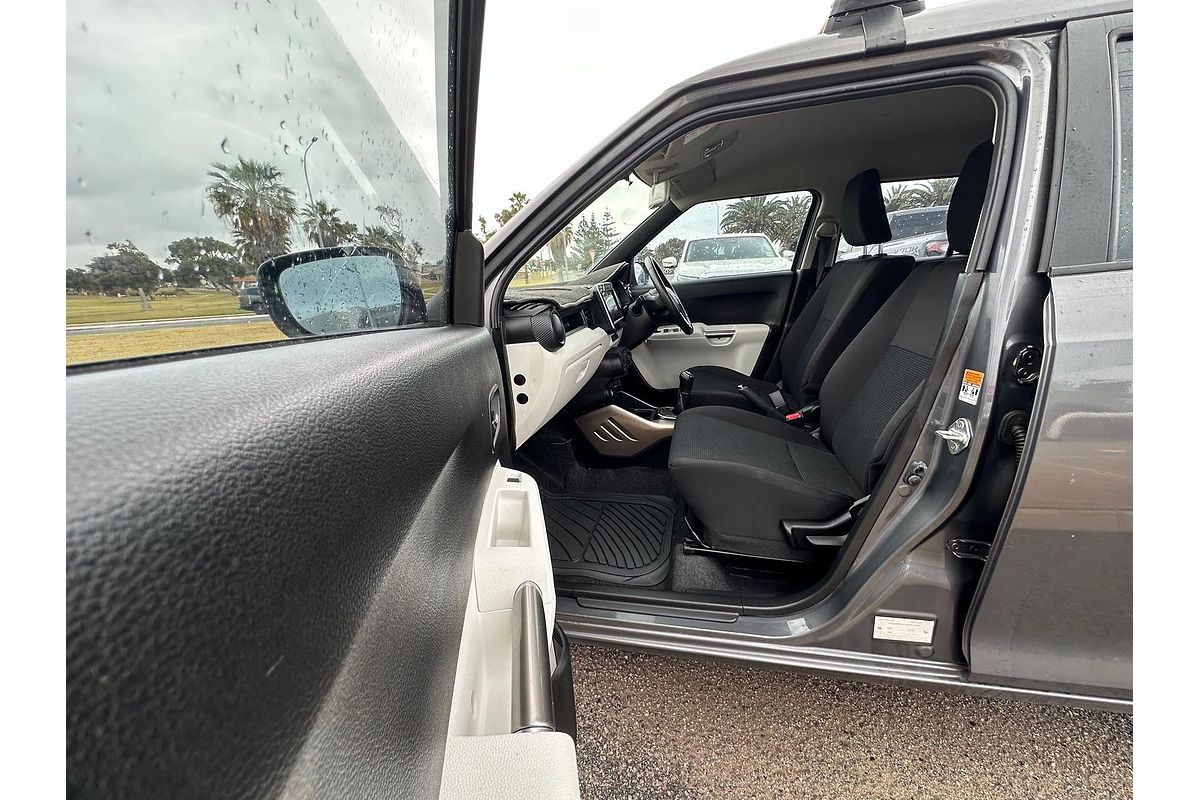 2019 Suzuki Ignis GL MF