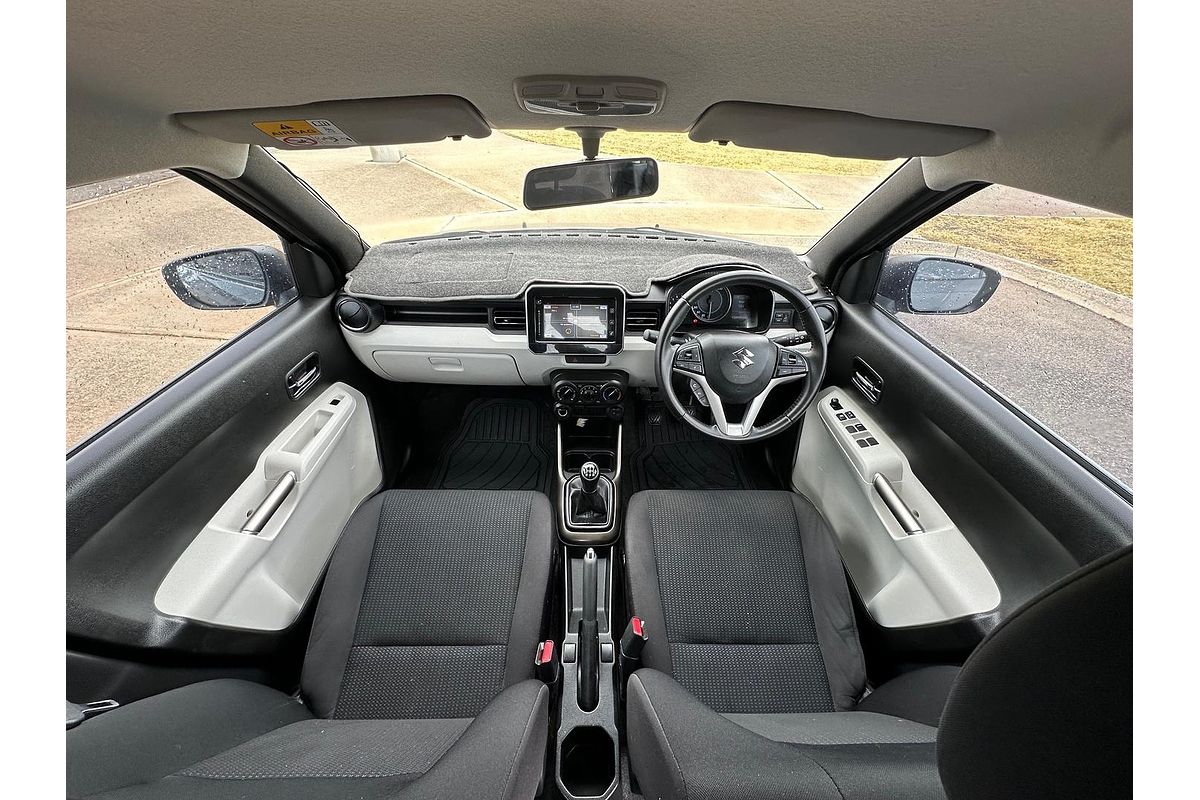 2019 Suzuki Ignis GL MF