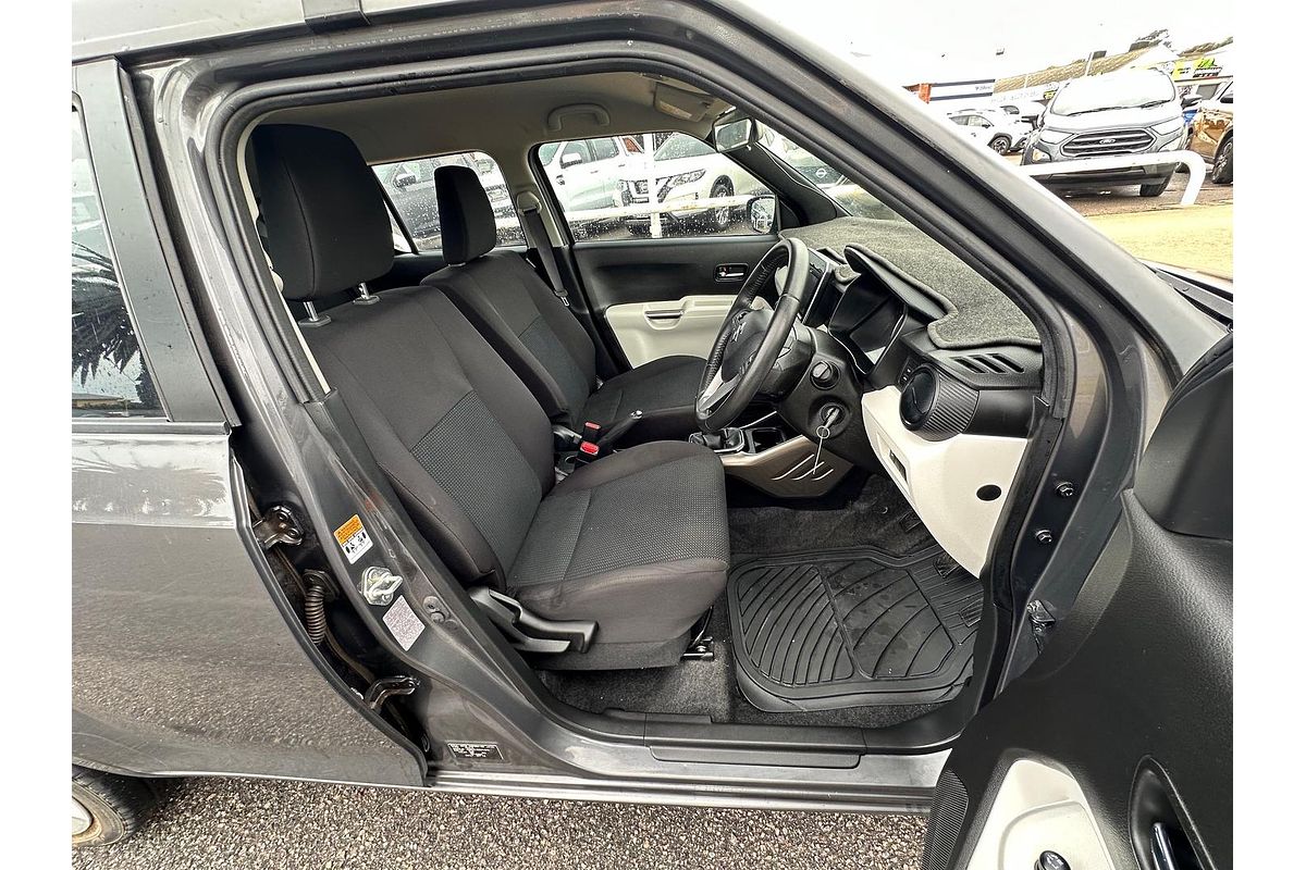 2019 Suzuki Ignis GL MF