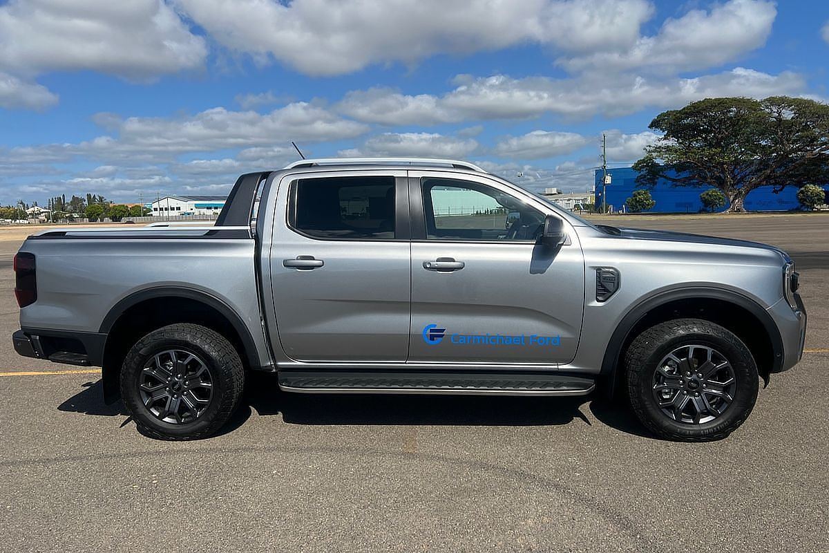 2023 Ford Ranger Wildtrak 4X4