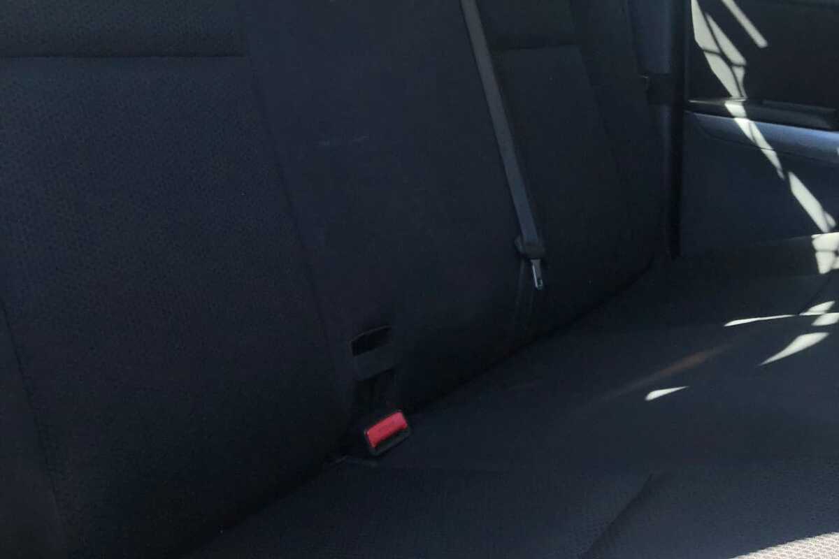2018 Mazda BT-50 XT UR