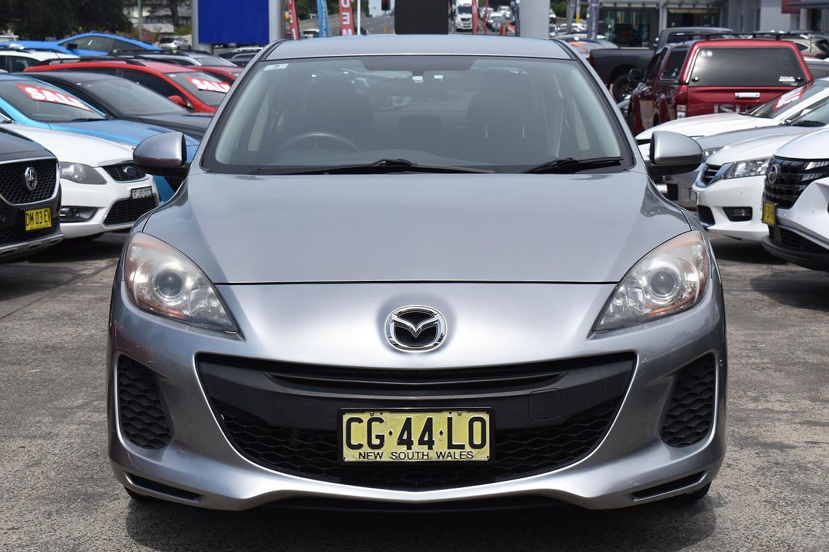 2013 Mazda 3 Neo BL Series 2