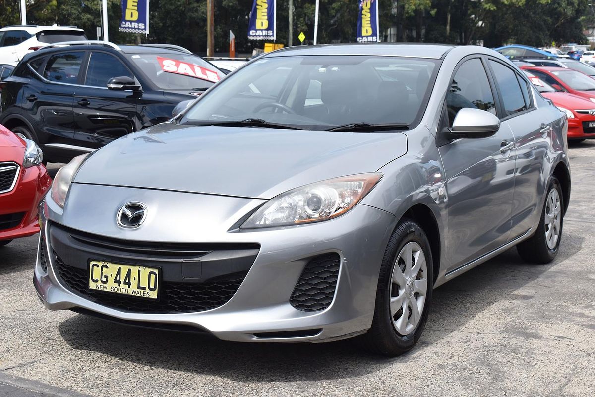 2013 Mazda 3 Neo BL Series 2