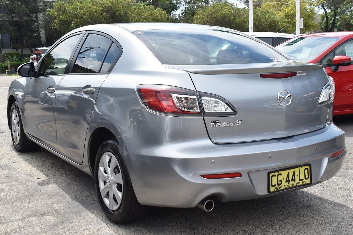 2013 Mazda 3 Neo BL Series 2