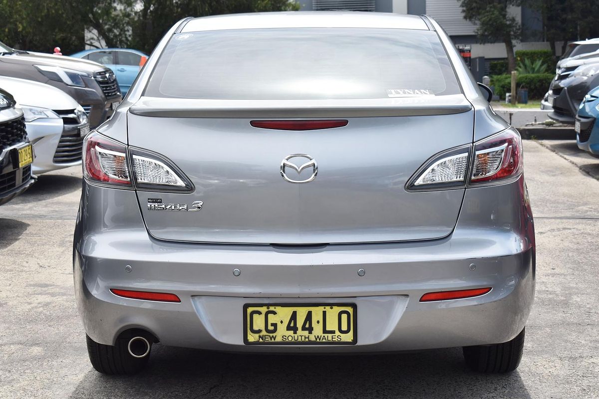 2013 Mazda 3 Neo BL Series 2