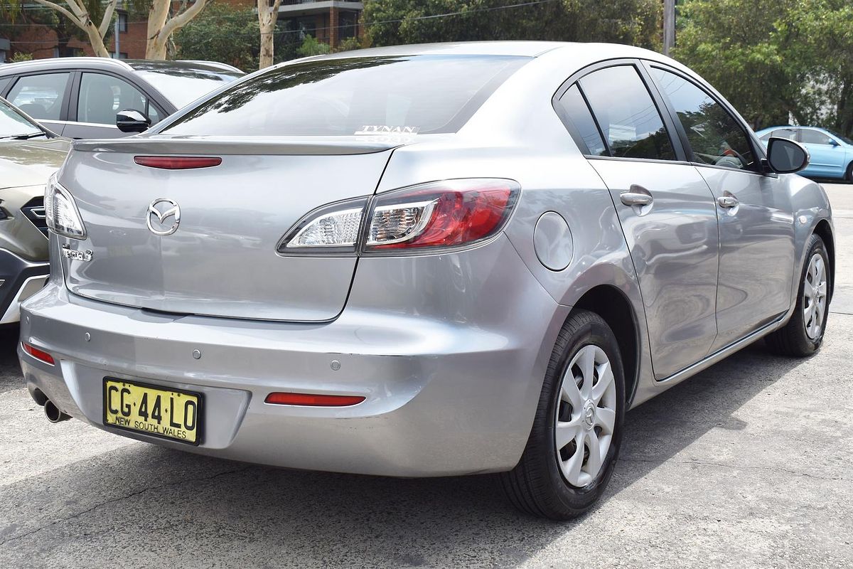 2013 Mazda 3 Neo BL Series 2