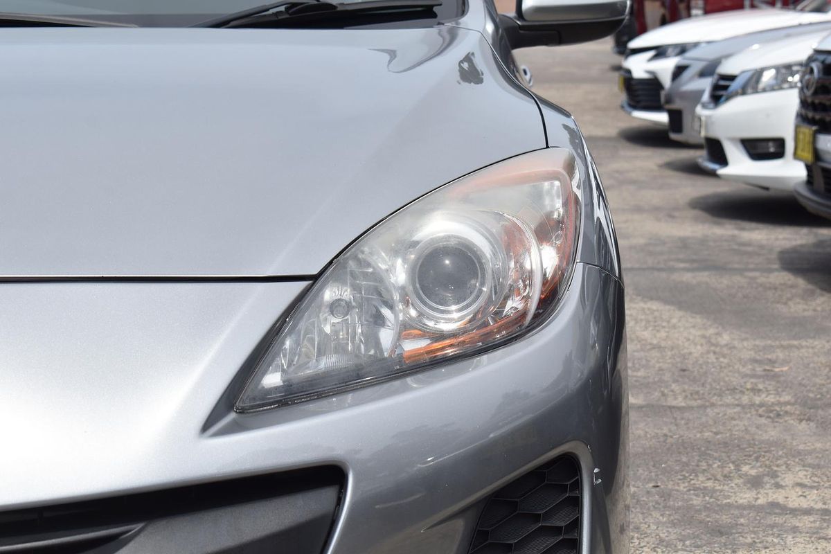 2013 Mazda 3 Neo BL Series 2