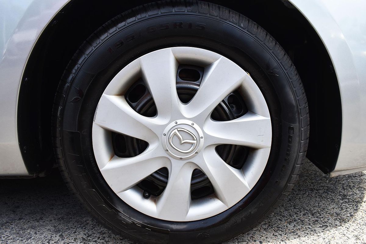 2013 Mazda 3 Neo BL Series 2