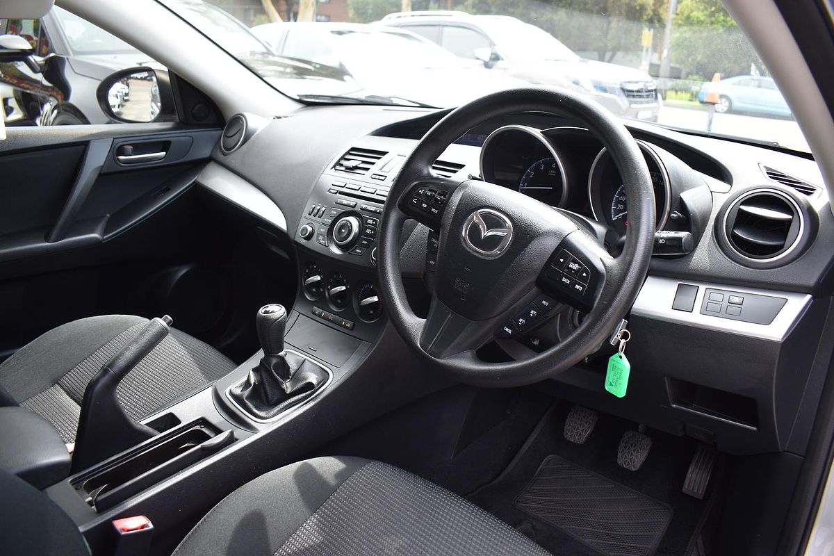 2013 Mazda 3 Neo BL Series 2
