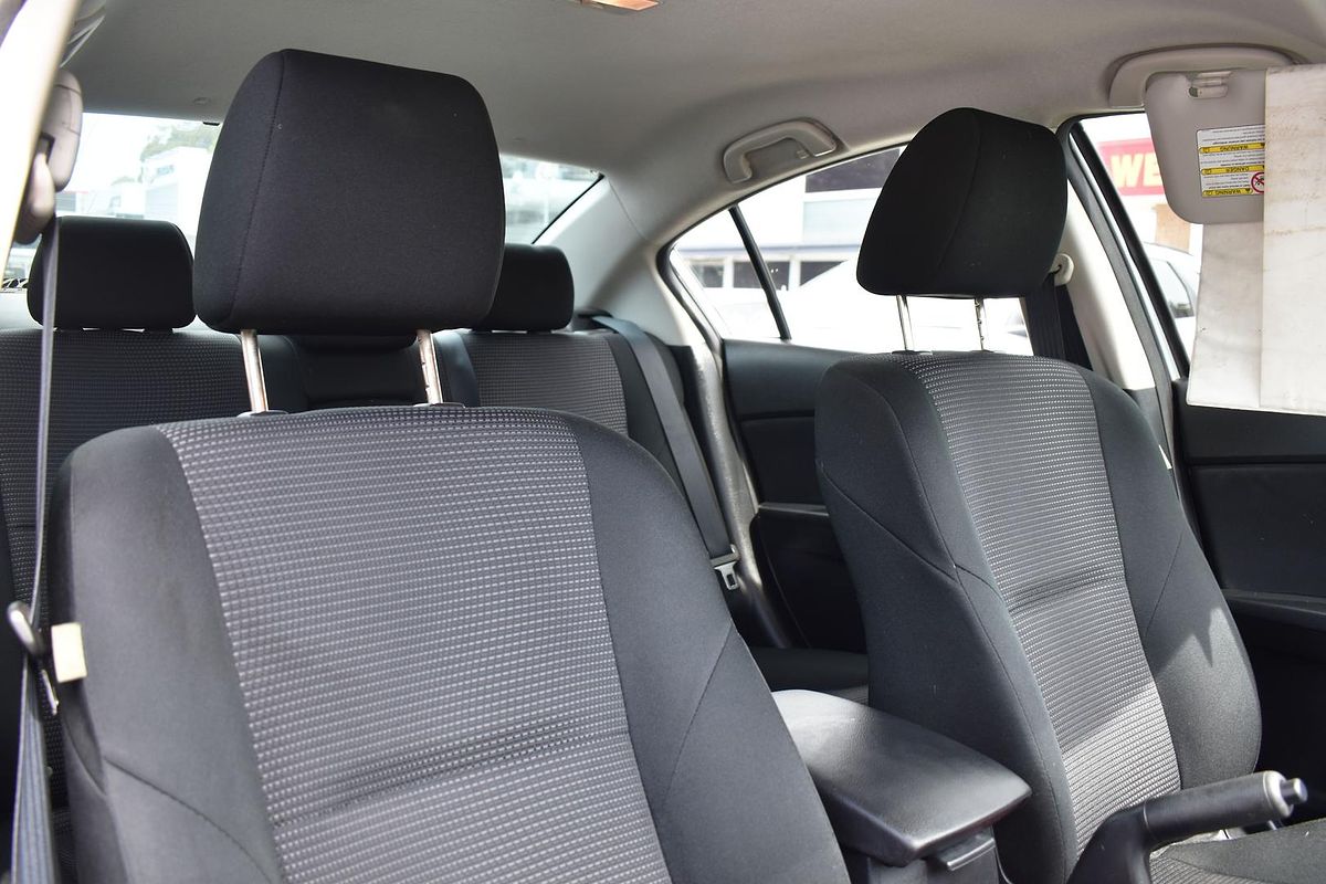 2013 Mazda 3 Neo BL Series 2