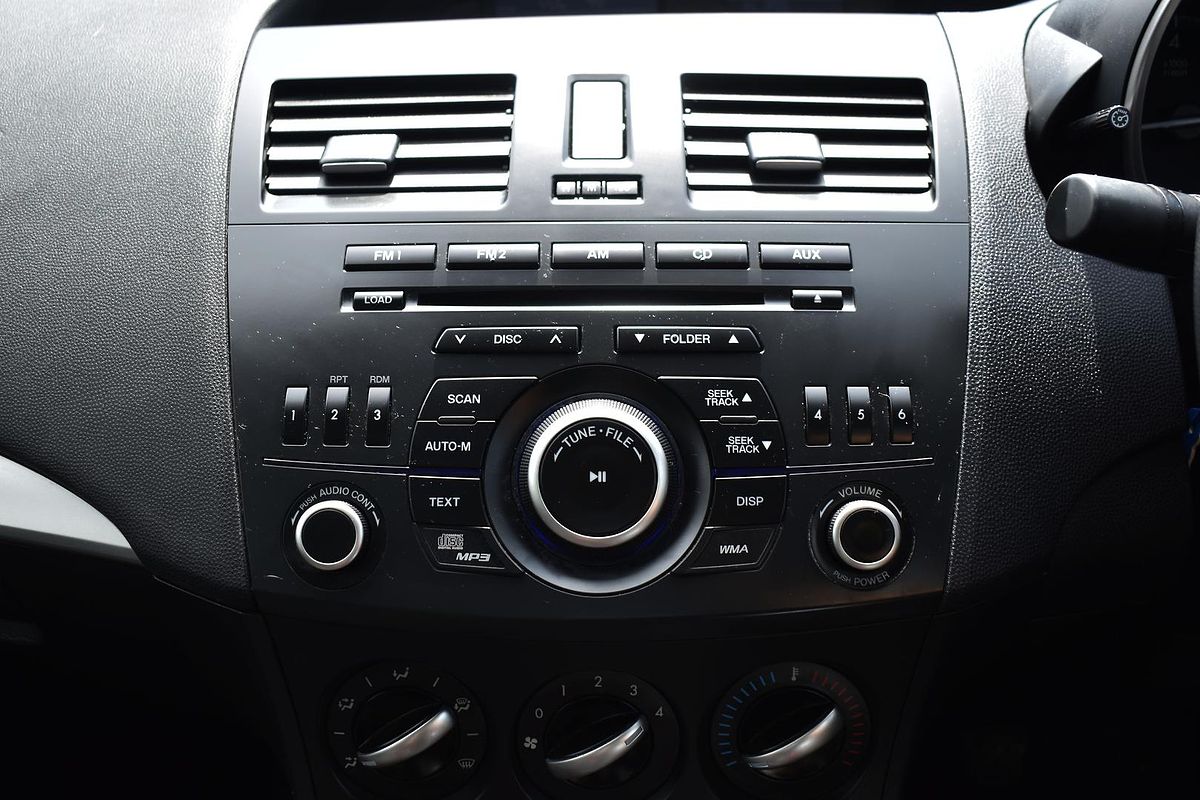 2013 Mazda 3 Neo BL Series 2