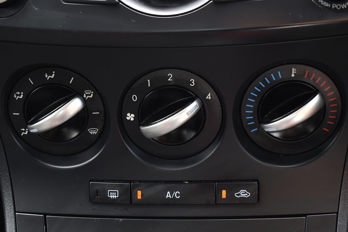 2013 Mazda 3 Neo BL Series 2