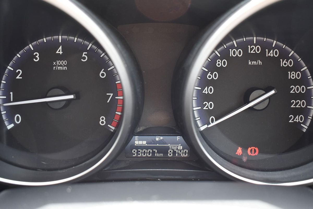 2013 Mazda 3 Neo BL Series 2