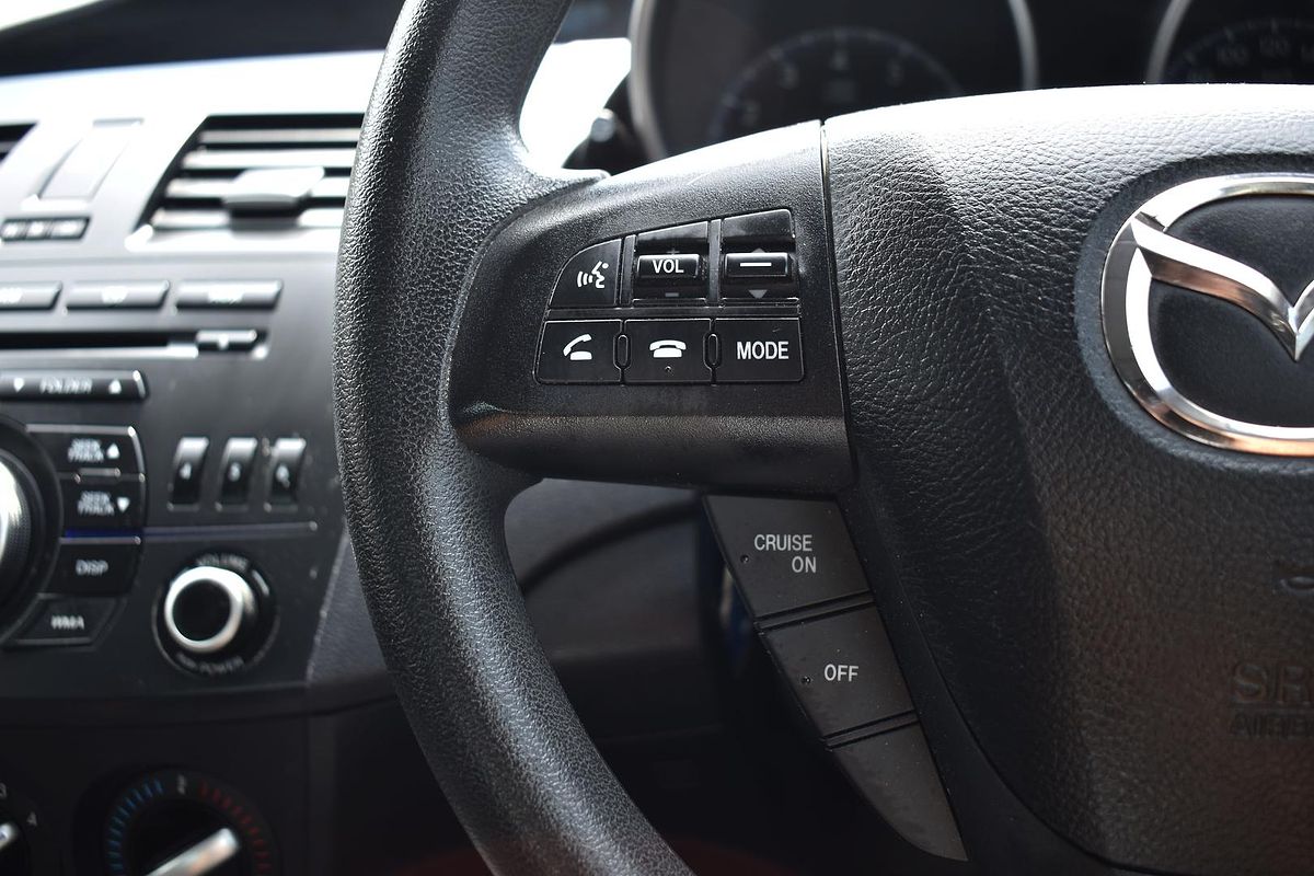 2013 Mazda 3 Neo BL Series 2