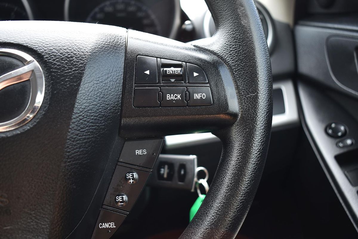 2013 Mazda 3 Neo BL Series 2
