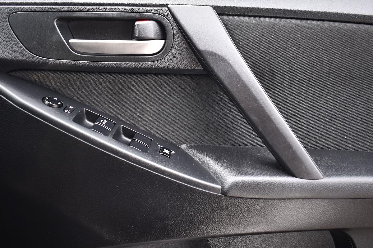 2013 Mazda 3 Neo BL Series 2