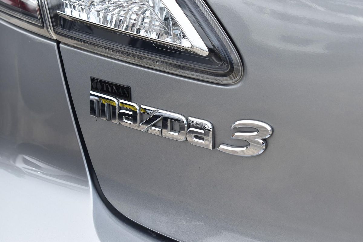 2013 Mazda 3 Neo BL Series 2