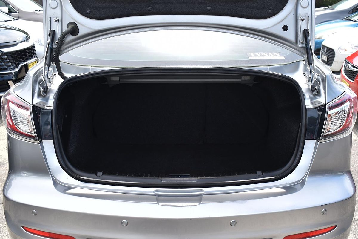 2013 Mazda 3 Neo BL Series 2