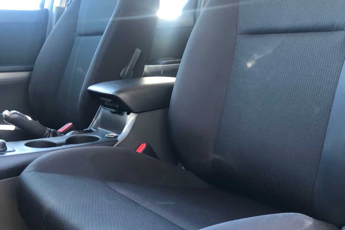 2018 Mazda BT-50 XT UR
