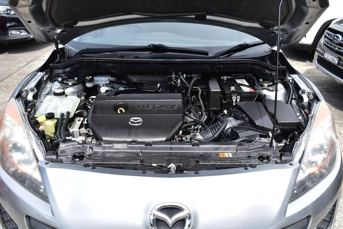 2013 Mazda 3 Neo BL Series 2