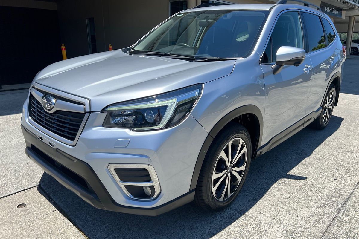 2020 Subaru Forester 2.5i Premium S5