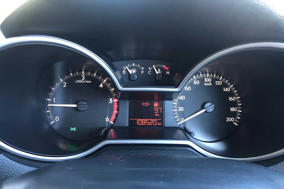 2018 Mazda BT-50 XT UR