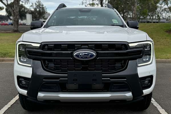 2024 Ford Ranger Wildtrak 4X4