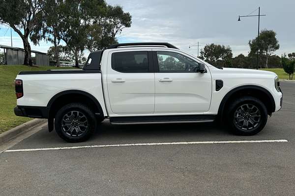 2024 Ford Ranger Wildtrak 4X4