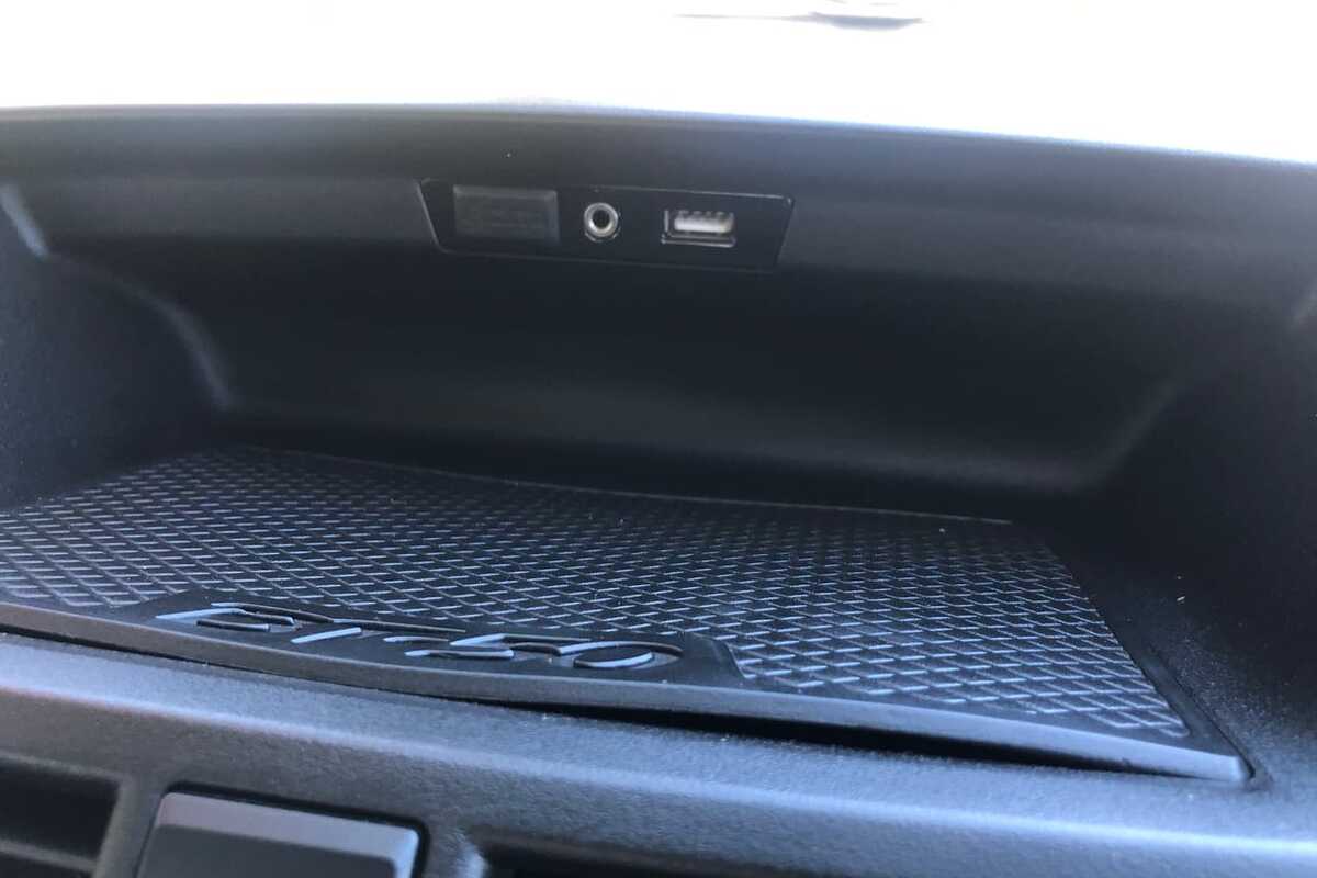 2018 Mazda BT-50 XT UR