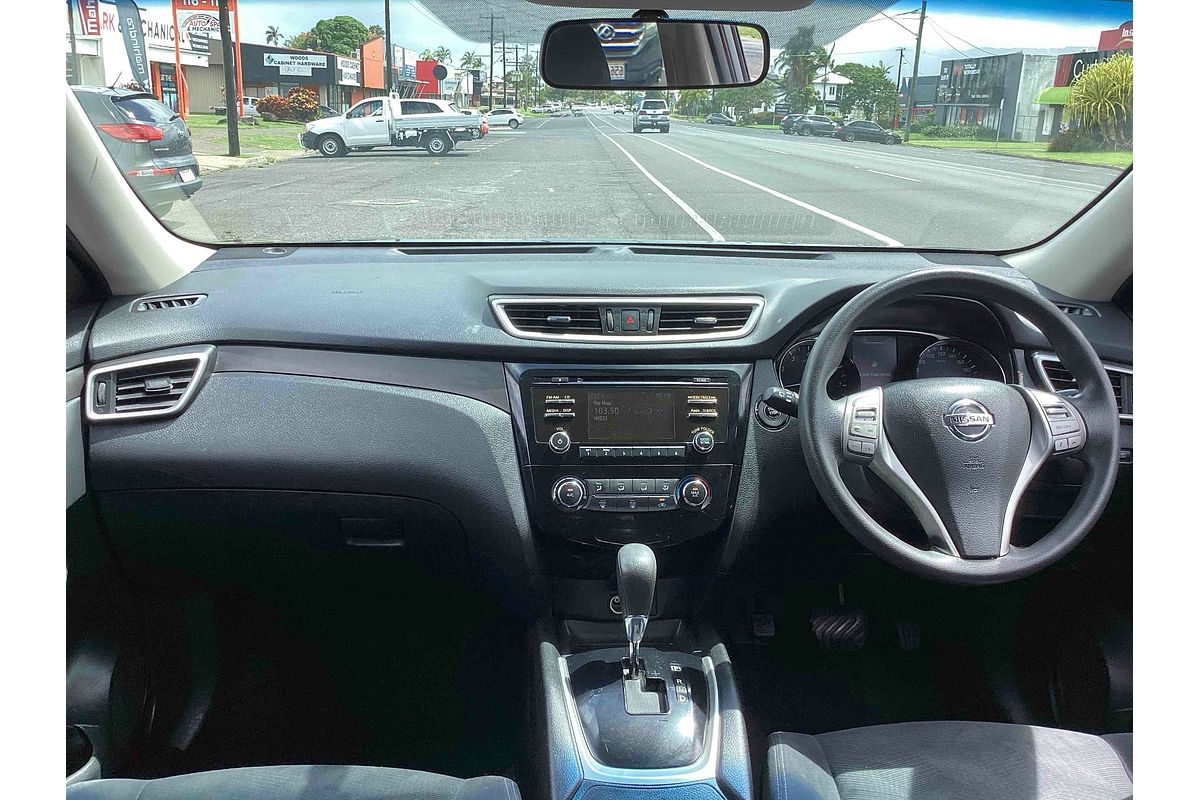 2013 Nissan X-TRAIL ST Limited Edition T31