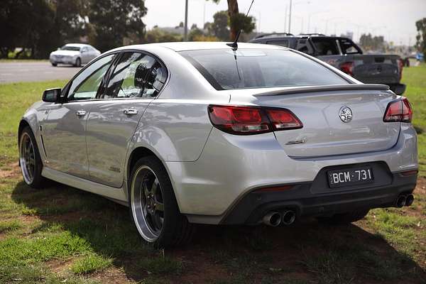 2013 Holden Commodore SS V VF