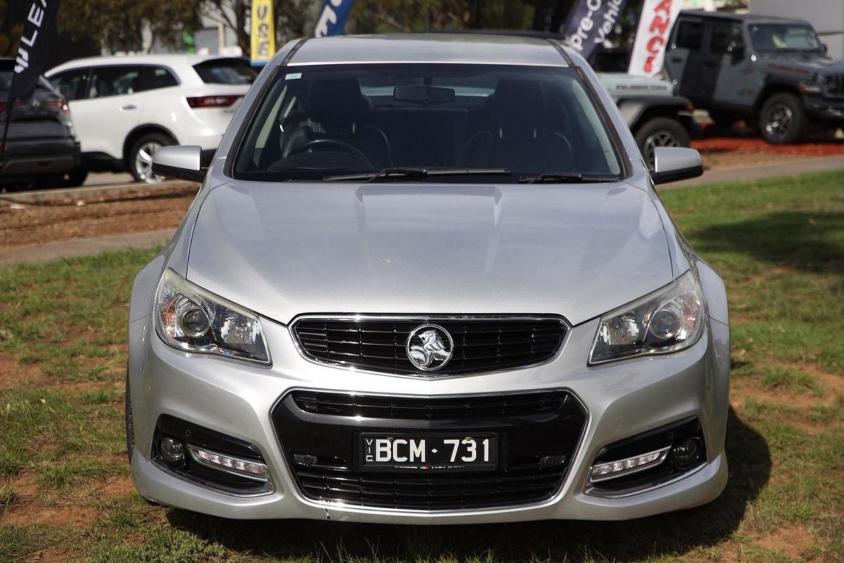 2013 Holden Commodore SS V VF