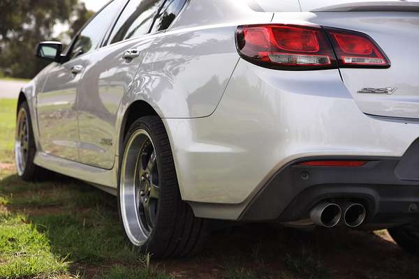 2013 Holden Commodore SS V VF