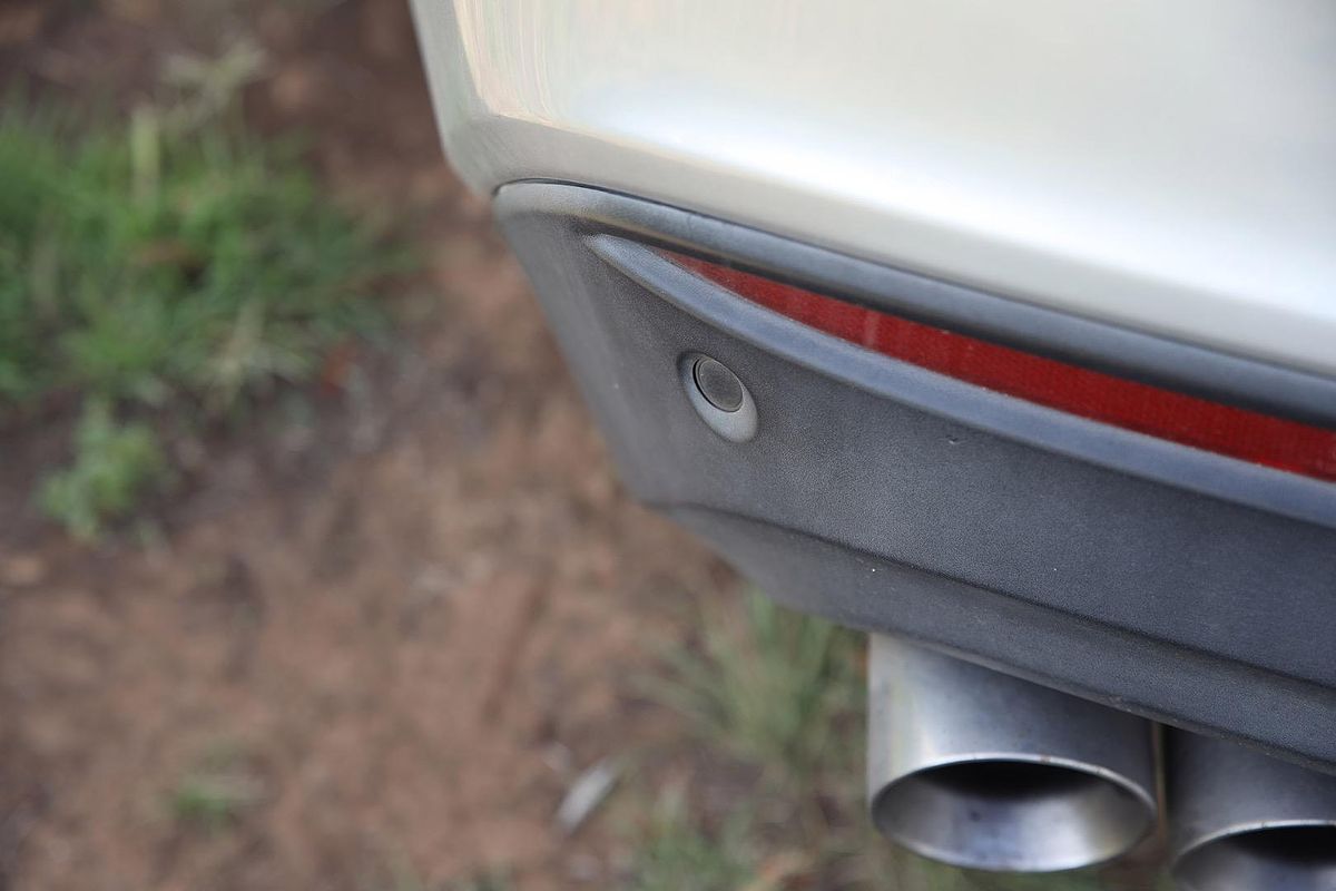 2013 Holden Commodore SS V VF