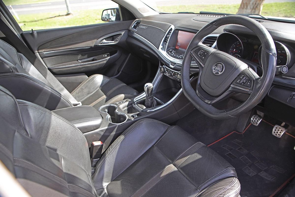 2013 Holden Commodore SS V VF