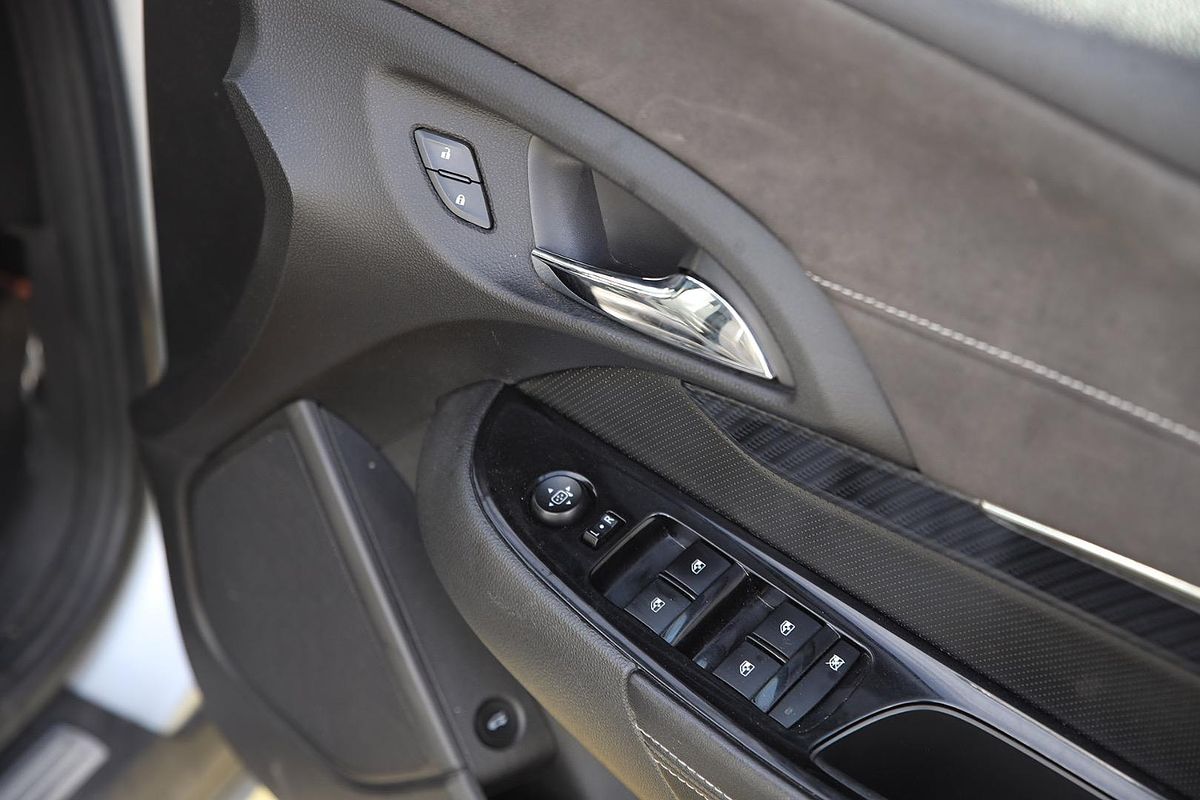 2013 Holden Commodore SS V VF